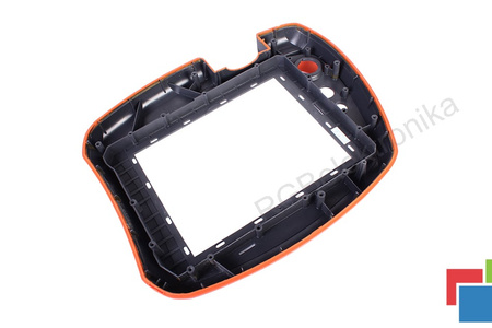 KCP4 00-168-334 FRENTE DE LA CAJA SUSTITUTO