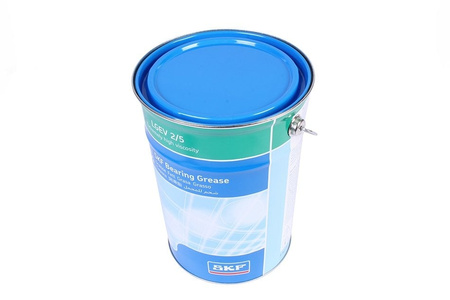 LGEV 2/5 SKF GRASA PARA RODAMIENTOS DE ALTA VISCOSIDAD