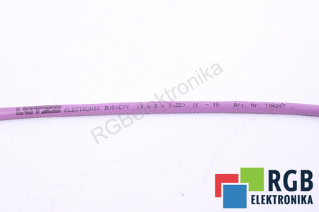HRV60 REIS ROBOTICS 10M CABLE