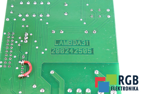 200242505 LAMBDA ELECTRIC