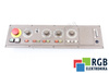 6FC3538-3EF SIEMENS SINUMERIK 820M/ME TECLADO