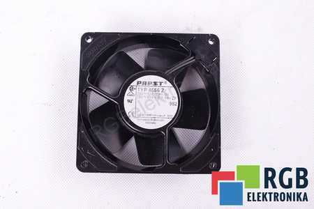 4656Z EBM PAPST 119X119X38MM, 230V VENTILADOR