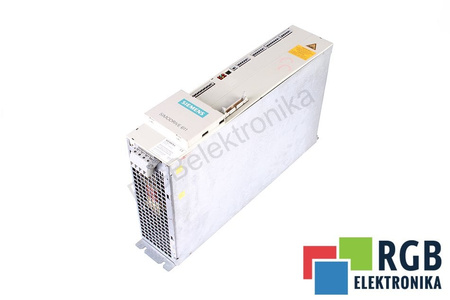 6SN1145-1AA00-0AA0 SIEMENS VERSION B SIMODRIVE 611-A/611-D MÓDULO DE ALIMENTACIÓN PARA SERVOACCIONAMIENTO