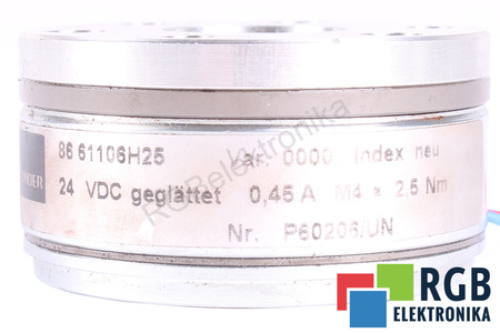 8661106H25 BINDER FRENO