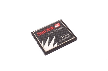 SDCFB-512-201-80 SANDISK 5CFCRD.0512-02 MEMORIA FLASH NAND