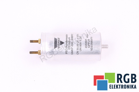CONDENSADOR GMKP850-30IBRY VISHAY 30UF, 850VDC
