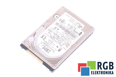 DARA-212000 IBM TRAVELSTAR 12GB, ATA, 2.5", HDD