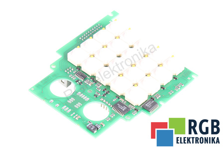 HBLS2 EUCHNER 68582 TECLADO PARA PIEZAS