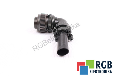 XMS4108A18-10S RP EUMAX PARA XMS4108A18-10S YASKAWA 4 PIN ENCHUFE HEMBRA ACODADO