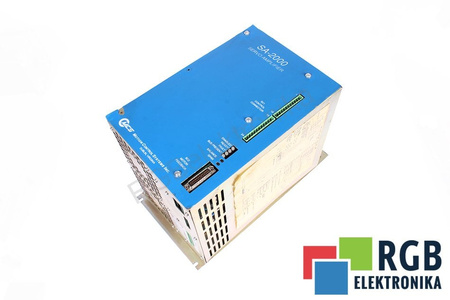 SA-2000-E MCS
