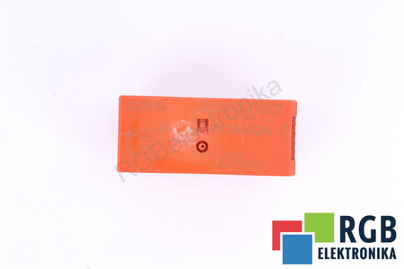 RT314024 SCHRACK 24VDC 16A 250VAC RELÉ