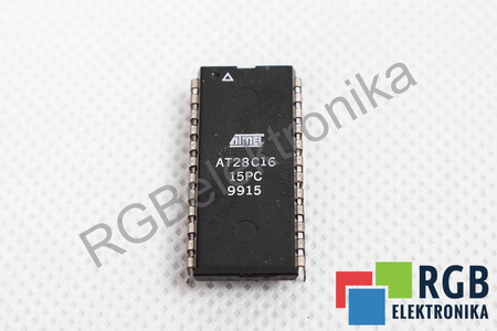 AT28C16 ATMEL 16K 2KX8 PARALLEL EEPROMS