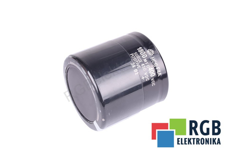 CONDENSADOR 1800UF 400V HITACHI HCGF4A