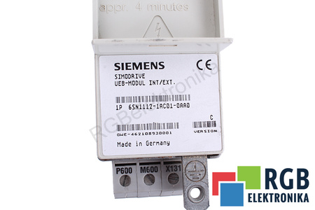 6SN1112-1AC01-0AA0 SIEMENS CAJA