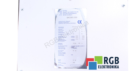 SK3365.500 RITTAL CLIMATIZADOR