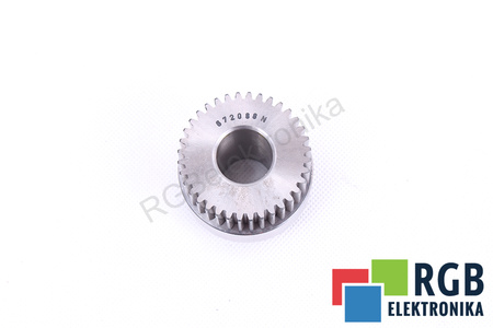 POLEA DENTADA 57X49MM CORREA 22MM EJE 44MM Z=36