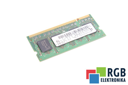 HYS64T64020HDL-3S-B2 QIMONDA 512MB 2RX16 PC2-5300S-555-12-A0