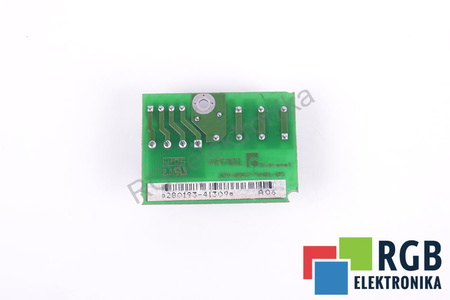 AKM01 INDRAMAT 109-0967-4A01-05 109-0967-4B01-05 PLACA TERMINAL