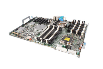 4K10C5 HP 461317-002 PLACA BASE AVERIADO - PARA PIEZAS