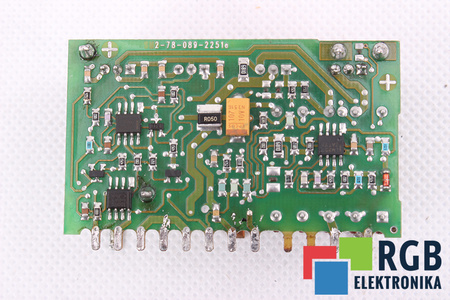 78-089-3300 ASCOM FUENTE DE ALIMENTACIÓN PARA BLOQUE DE CONTROL