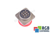 MS3102E22-20P AMPHENOL SSI TECHNOLOGIES 9PIN NIDO