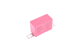 CONDENSADOR 2.2UF 1000V WIMA 600VAC