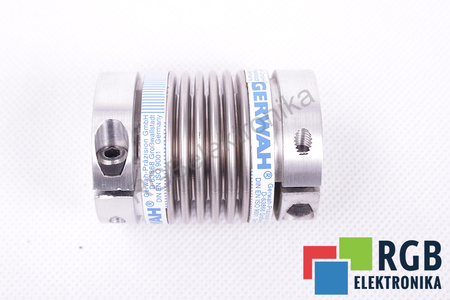 14X44X60MM GERWAH ACOPLAMIENTO DE MORDAZA FLEXIBLE