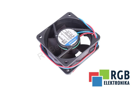 614NHH EBM PAPST 60X60X25MM, 24V VENTILADOR