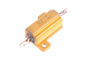 RESISTENCIA RH-25 DALE 1 OHM 1OHM, 25W
