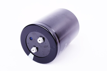 CONDENSADOR 8200UF 400V NY NICHICON