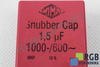 1.5UF 1000VDC/600VAC WIMA