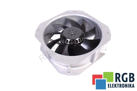 W2E200-HH38-01 EBM PAPST 225X225X8MM, 230V, 0.29A VENTILADOR