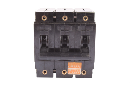 IELH-111-1-63-40A SANKEN-AIRPAX SECCIONADOR