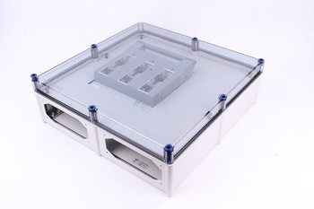 HXNH630/1 EATON IDT CARCASA DE FUSIBLES