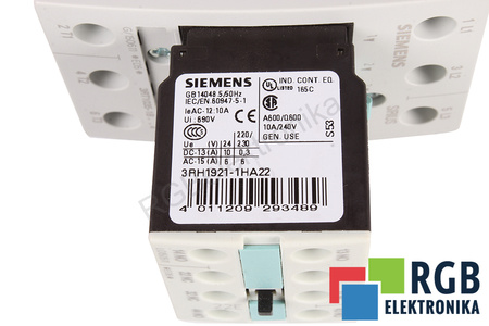 3RT1035-1BB44 SIEMENS