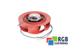 R2E225-RA92-10 EBM PAPST 225MM, 230V, 0.68A VENTILADOR