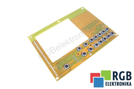 7-899-30-319-7 HERRMANN LCT3 AMOTEC TECLADO AVERIADO - PARA PIEZAS