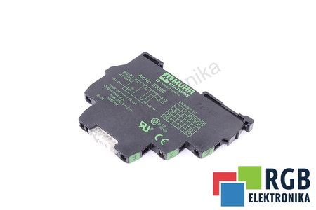 ART.NO. 52000 MURR ELEKTRONIK 250VAC 6A RELÉ