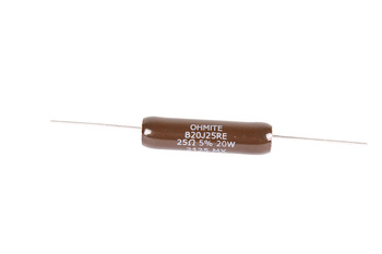 RESISTENCIA B20J25RE OHMITE 25 OHM