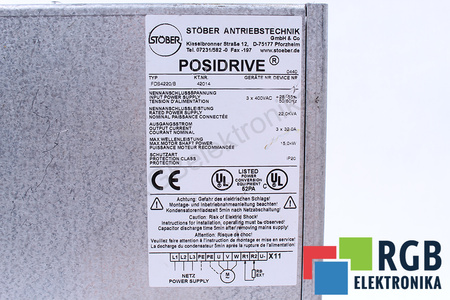 FDS4220/B STOBER FDS4000 42014