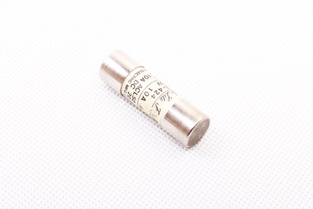 FUSIBLE PC132-424 UTSUNOMIYA ELECTRIC CELLO-LITE 10A, 250VDC, 500VAC, 50KA