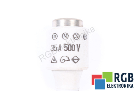 FUSIBLE 35A 500V, 35A