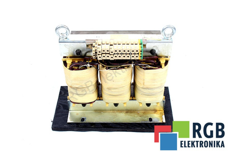 DK-4149 SCHUSTER 25KVA PRI 380V 38A SEC 220V 65.6A TRANSFORMADOR