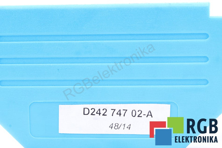 D24274702-A HARTING 09670374701 FLAT FEMALE D-SUB 37PIN ENCHUFE DE SEÑAL