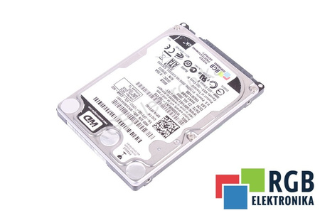 WD800BJKT-75F4T0 WESTERN DIGITAL