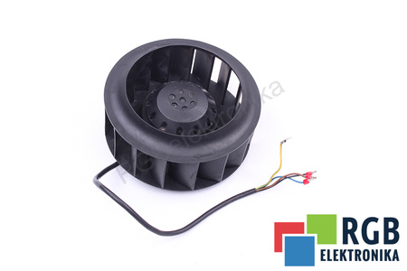 R2D180-AI04-09 EBM PAPST 65W 380-415VAC 0.12A VENTILADOR