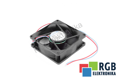 8414NGH EBM PAPST 80X80X25MM 0.0028KW, 24V, 0.11A VENTILADOR