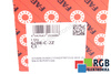 6208-C-2Z-C3 FAG 40X80X18 RODAMIENTO