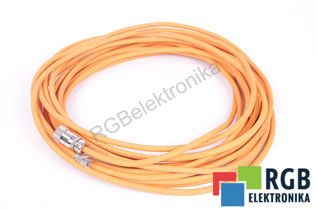 IN2080521032 INDRAMAT 12/9 PIN 15M CABLE