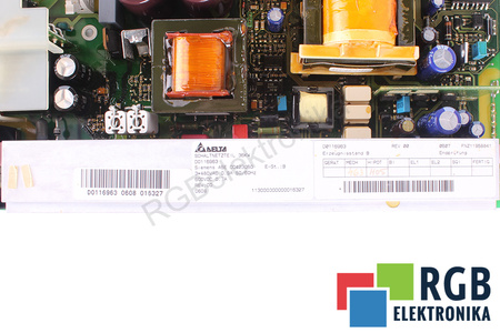 D0116963 DELTA A5E00423050 PARA PIEZAS